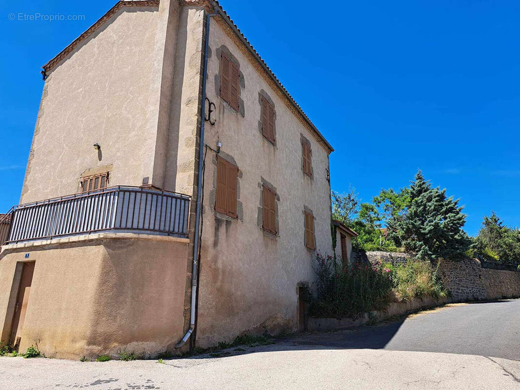 Maison à BRIOUDE