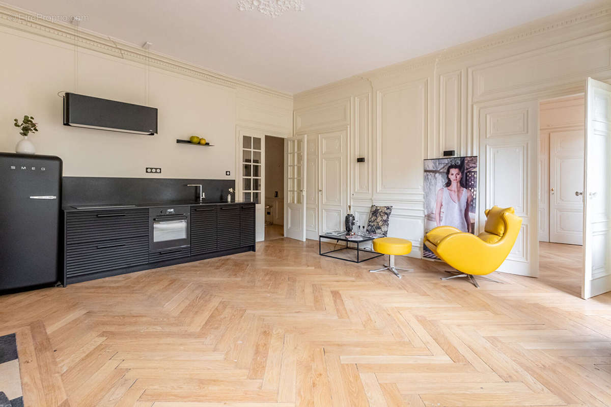 Appartement à LYON-6E