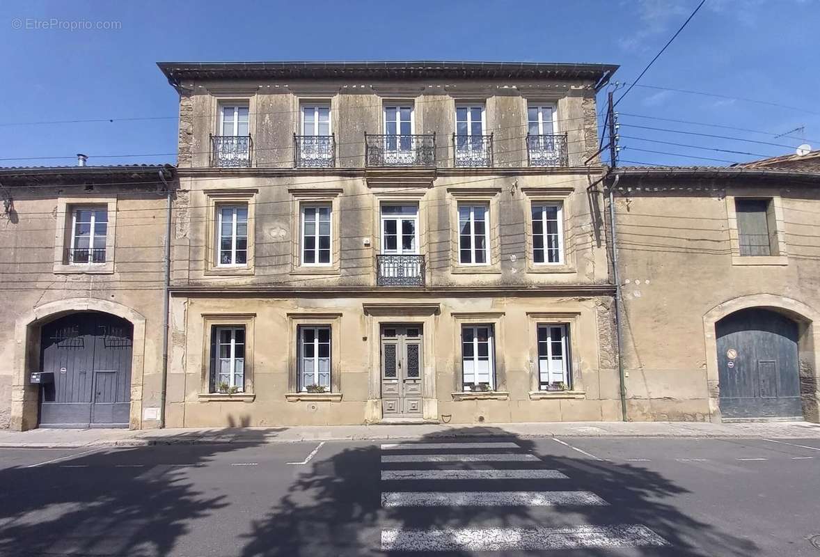 Maison à OLONZAC