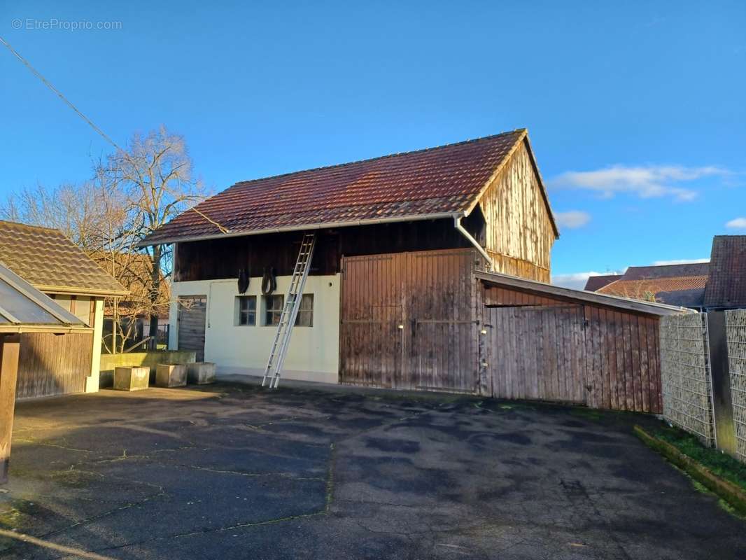 Maison à REININGUE