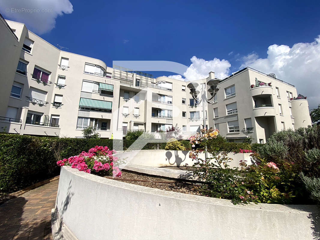 Appartement à VIRY-CHATILLON