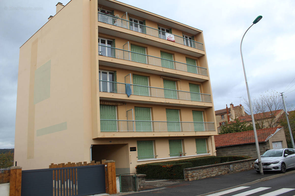 Appartement à ISSOIRE