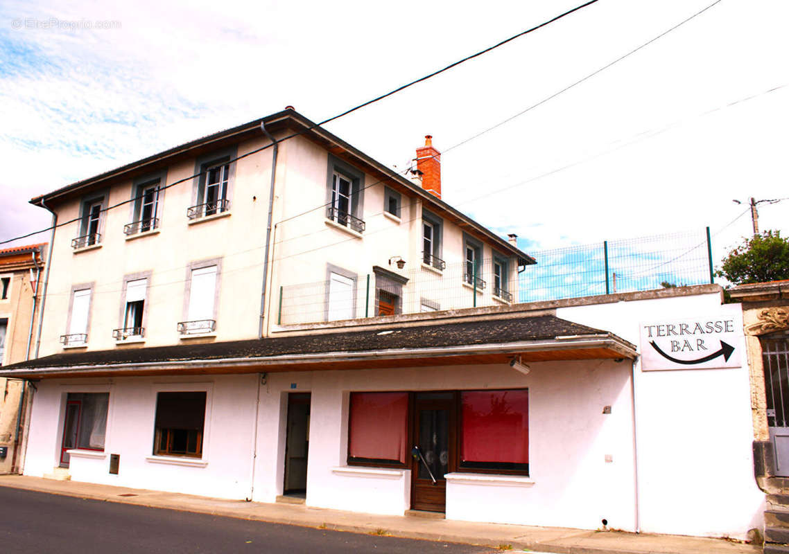 Maison à SOLIGNAT