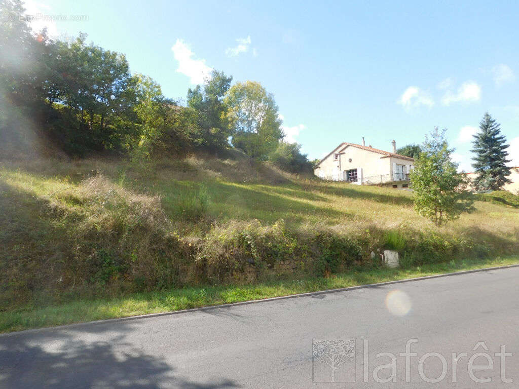 Terrain à LANGEAC