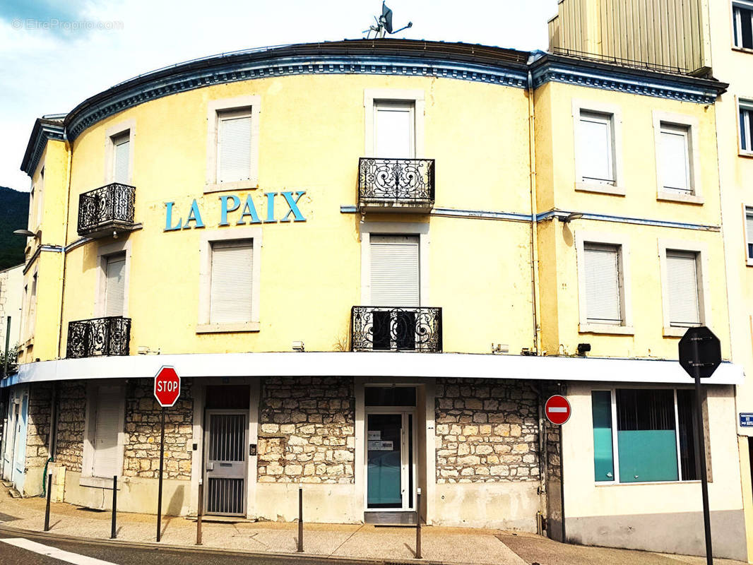 Appartement à BELLEGARDE-SUR-VALSERINE