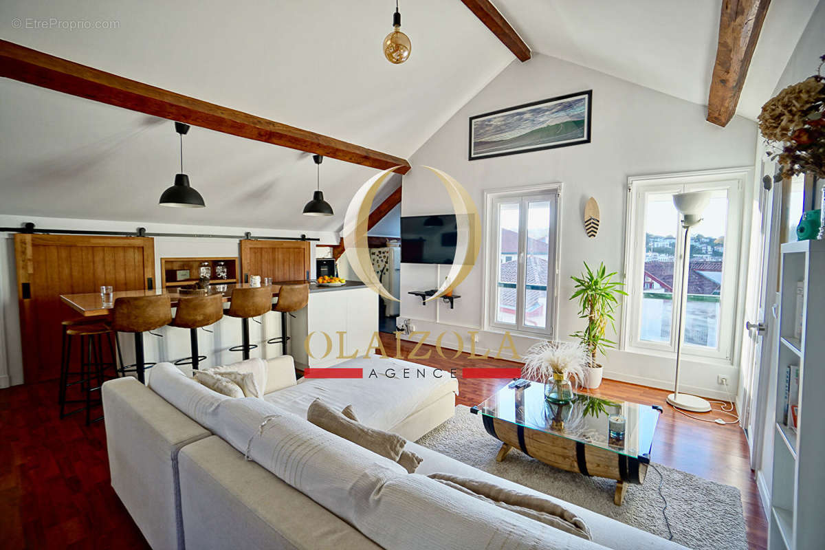 Appartement à SAINT-JEAN-DE-LUZ