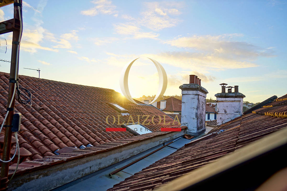 Appartement à SAINT-JEAN-DE-LUZ