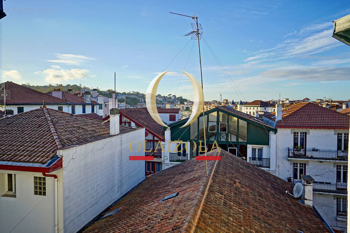 Appartement à SAINT-JEAN-DE-LUZ