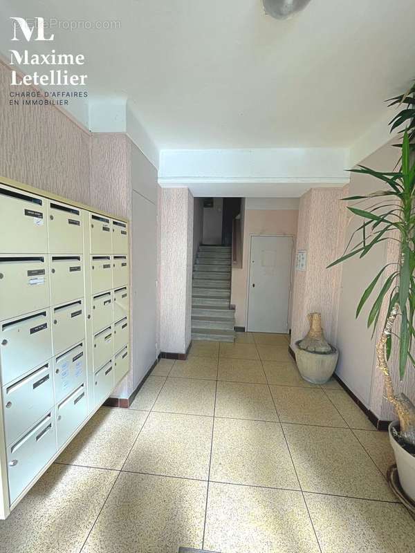 Appartement à MARSEILLE-13E