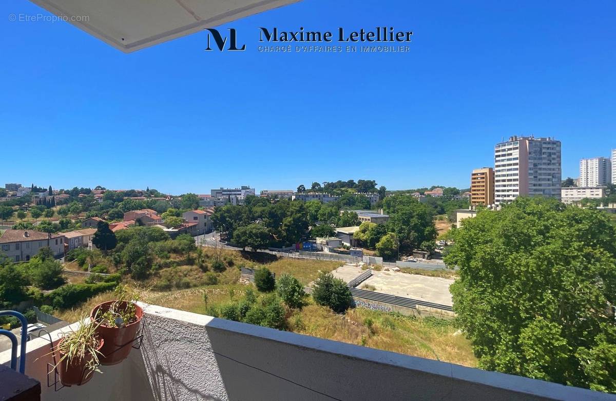 Appartement à MARSEILLE-13E