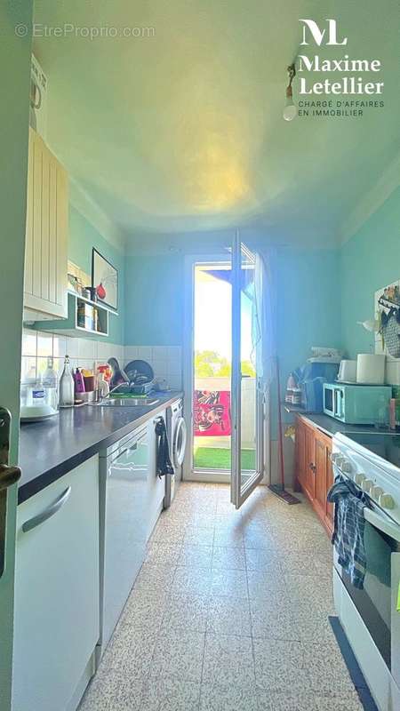 Appartement à MARSEILLE-13E