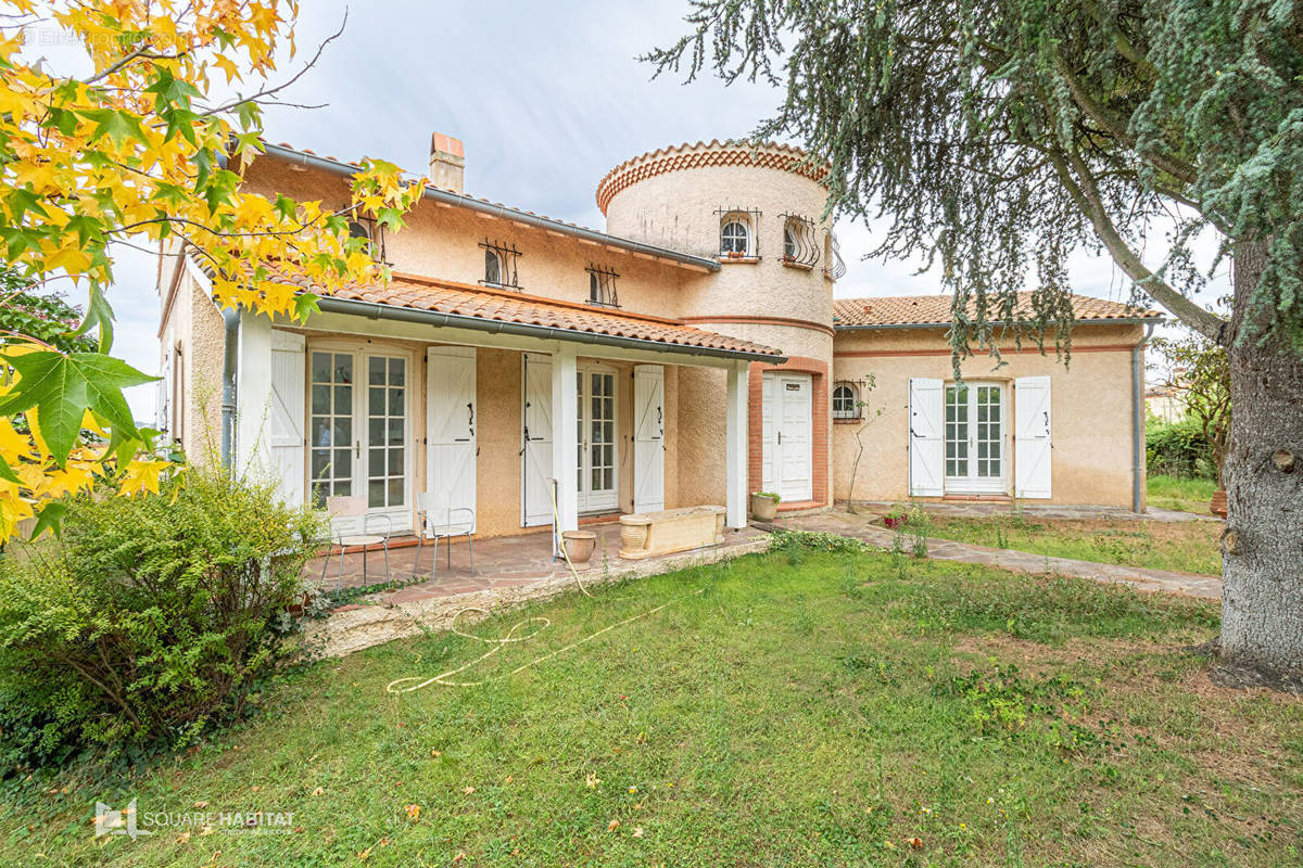 Maison à TOULOUSE