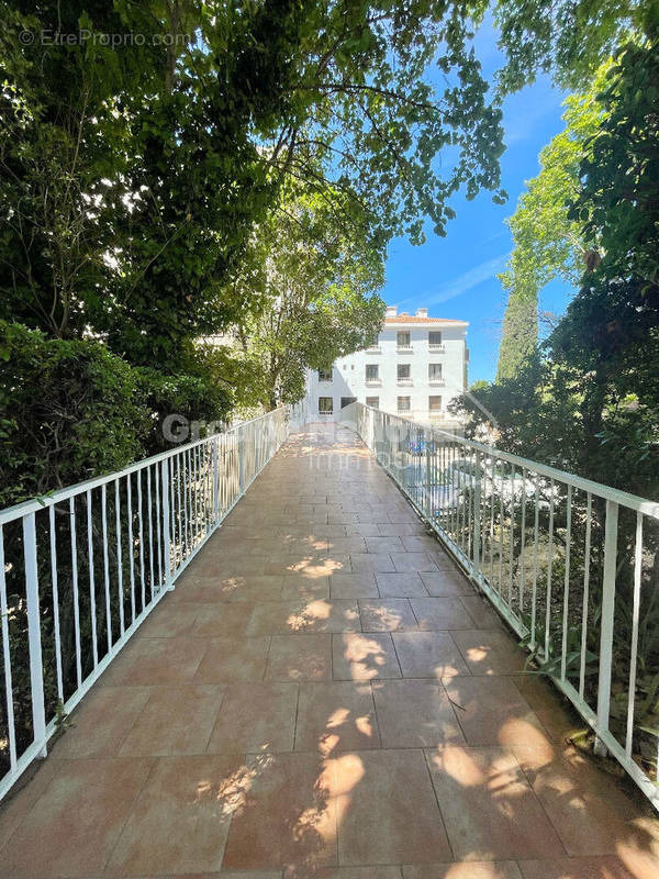 Appartement à AIX-EN-PROVENCE