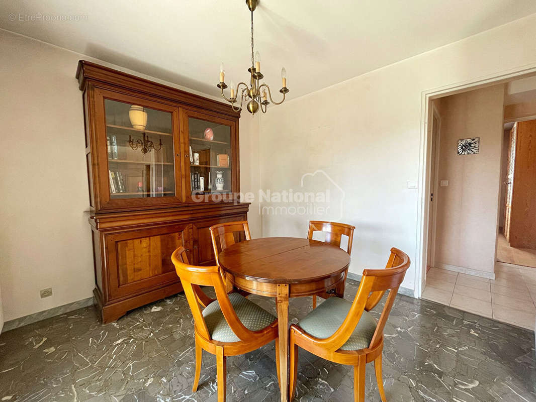 Appartement à AIX-EN-PROVENCE