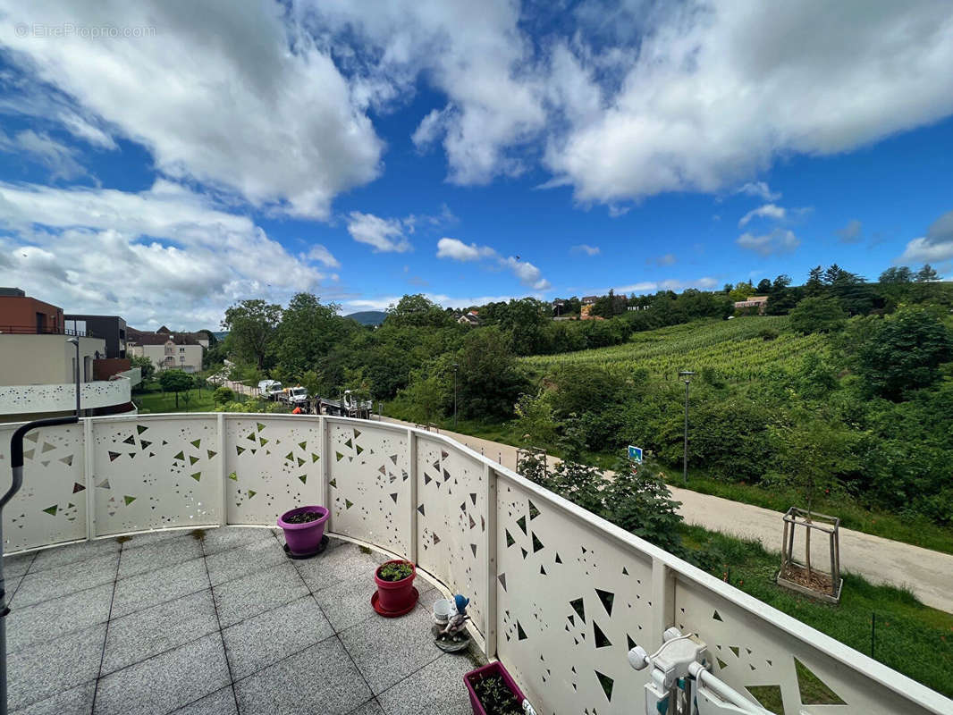 Appartement à OBERNAI