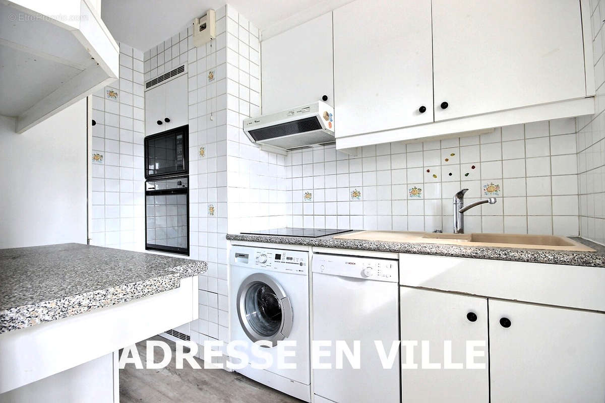 Appartement à LEVALLOIS-PERRET