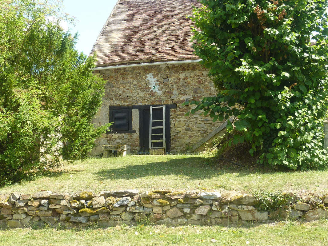 Maison à BRIGUEIL-LE-CHANTRE