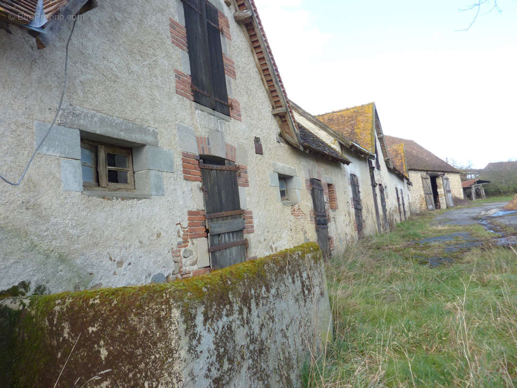 Maison à COULONGES