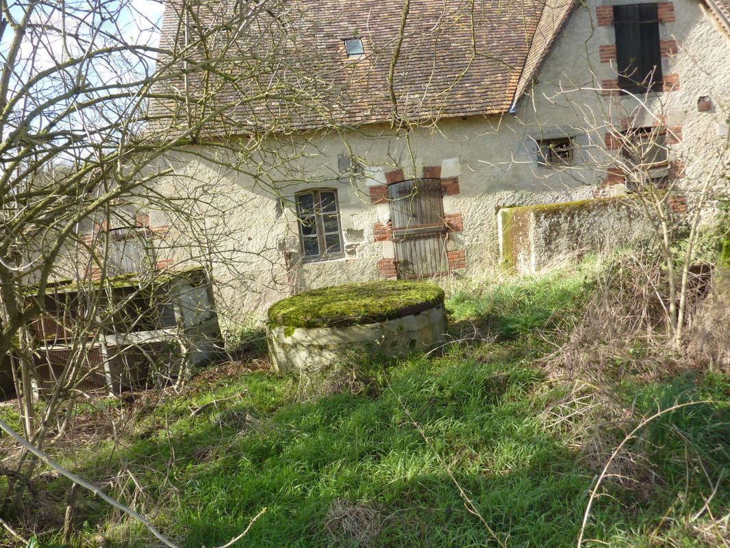 Maison à COULONGES