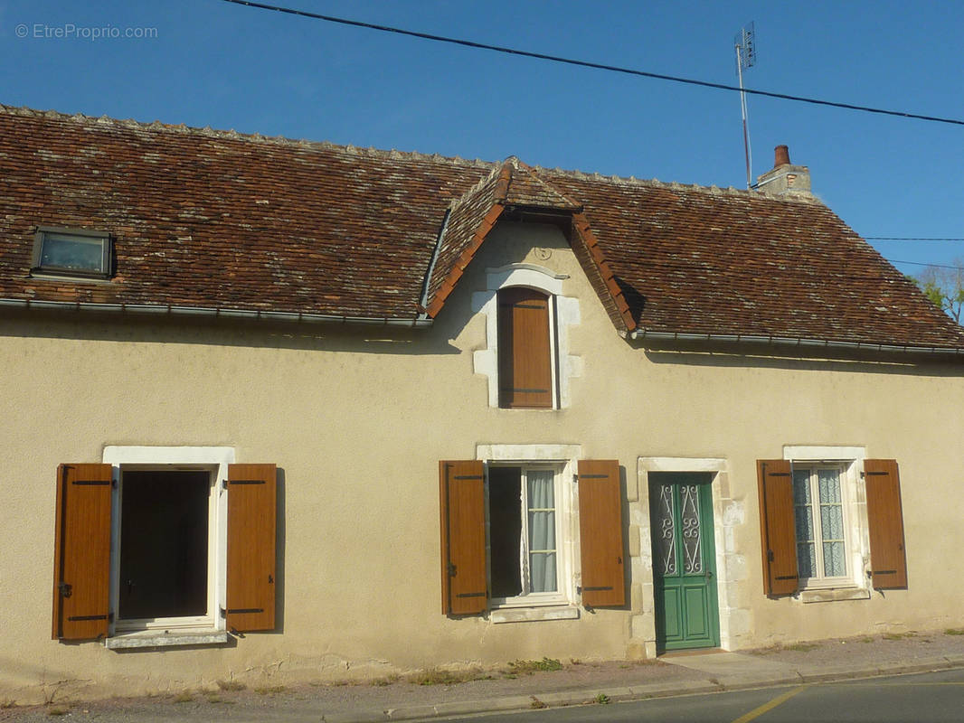 Maison à INGRANDES