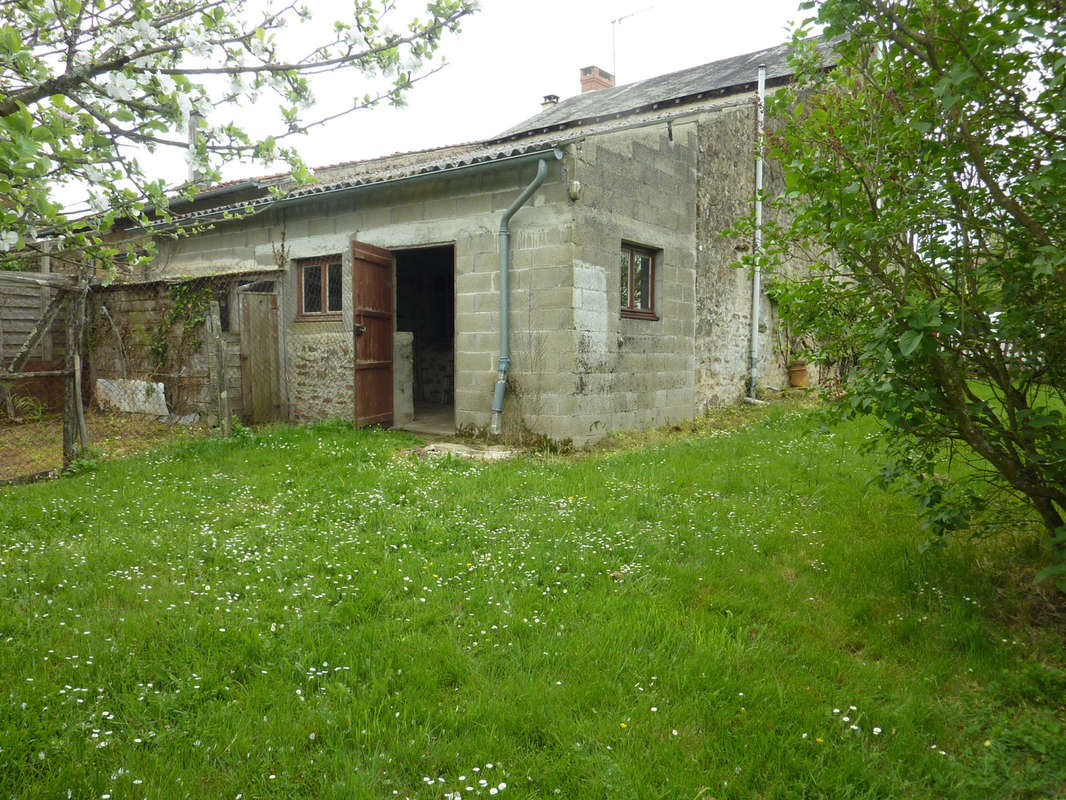 Maison à SAINT-SORNIN-LA-MARCHE