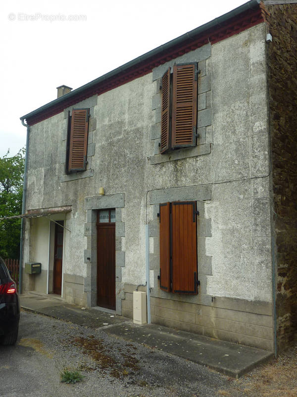 Maison à SAINT-SORNIN-LA-MARCHE