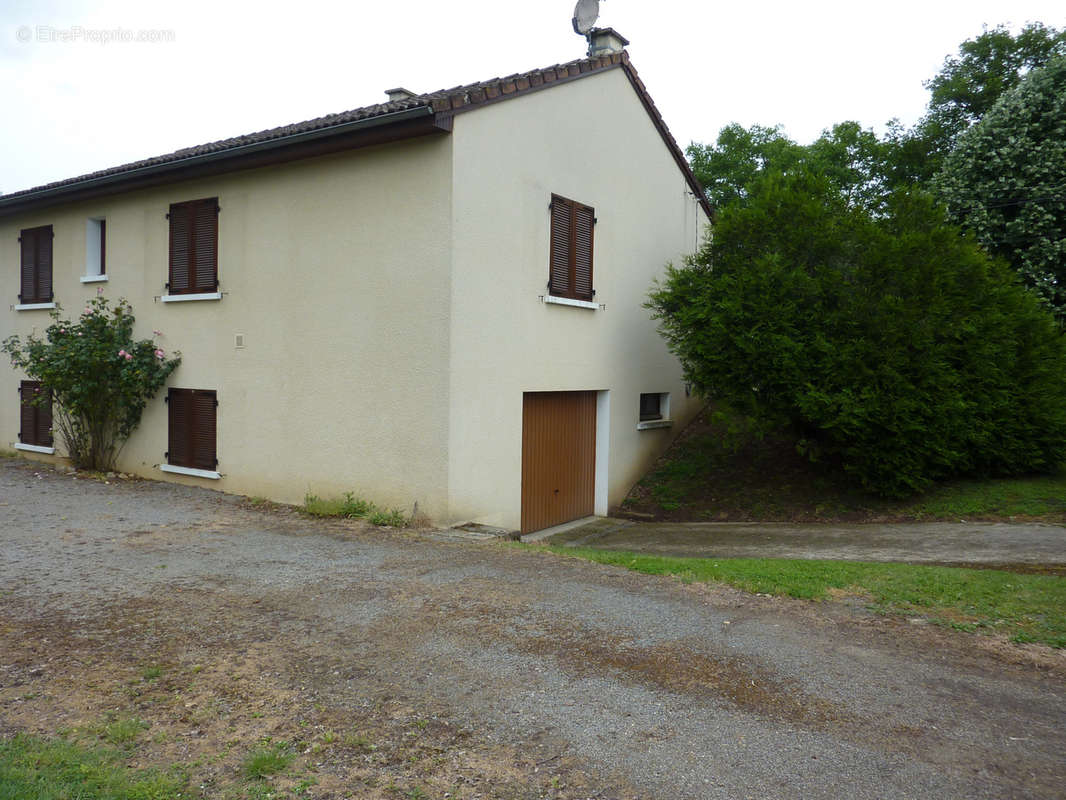 Maison à JOURNET