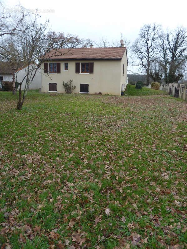 Maison à JOURNET