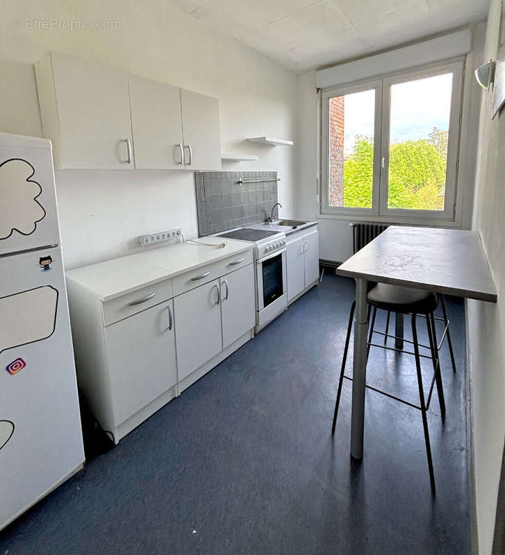 Appartement à LILLE