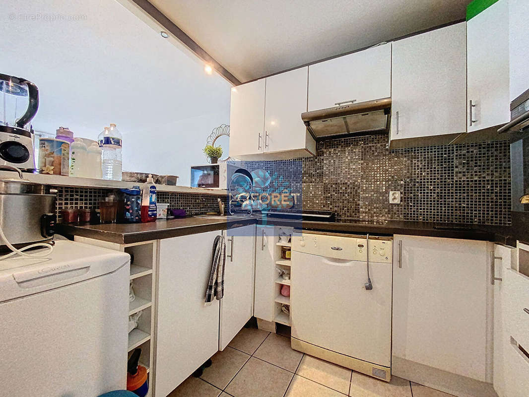 Appartement à CERGY