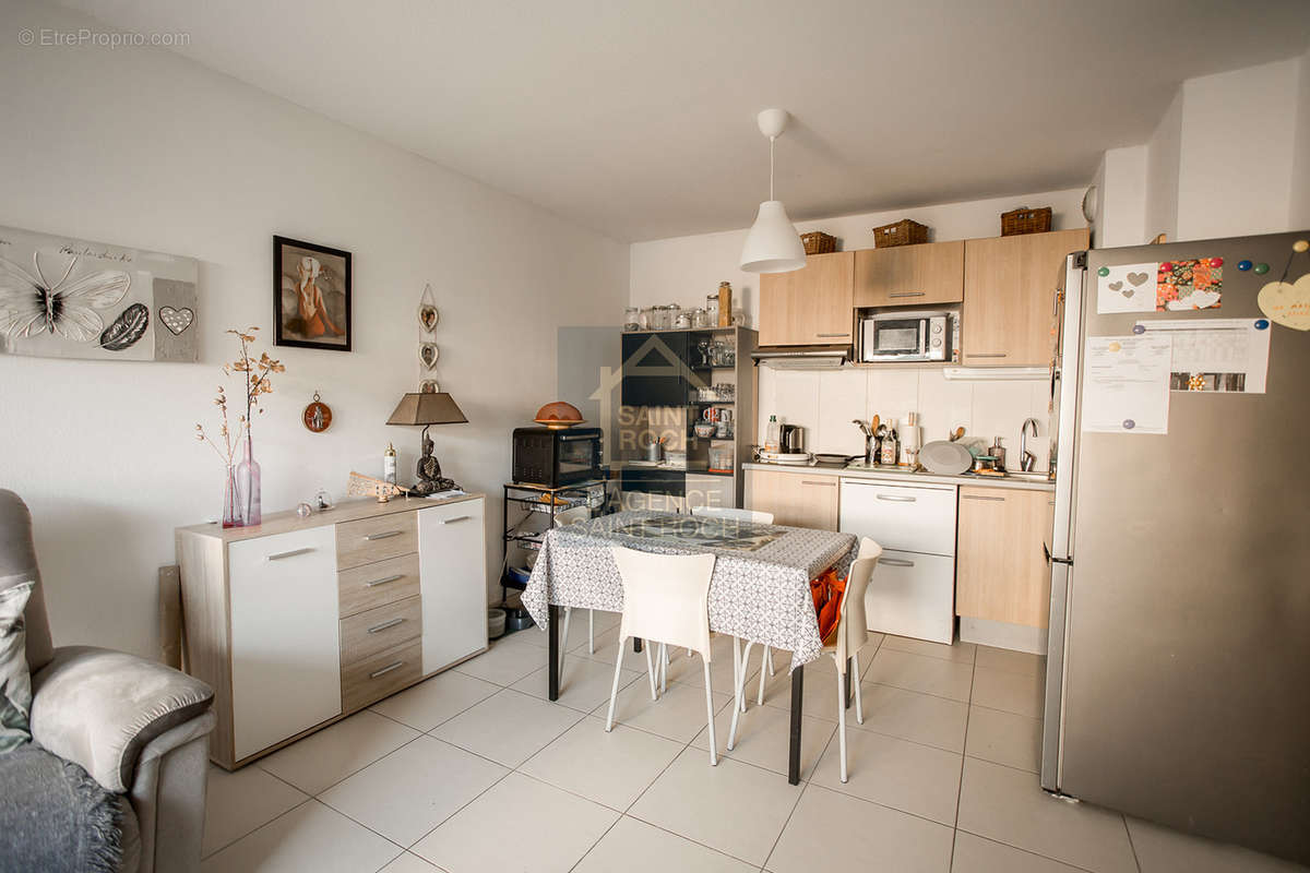 Appartement à FABREGUES