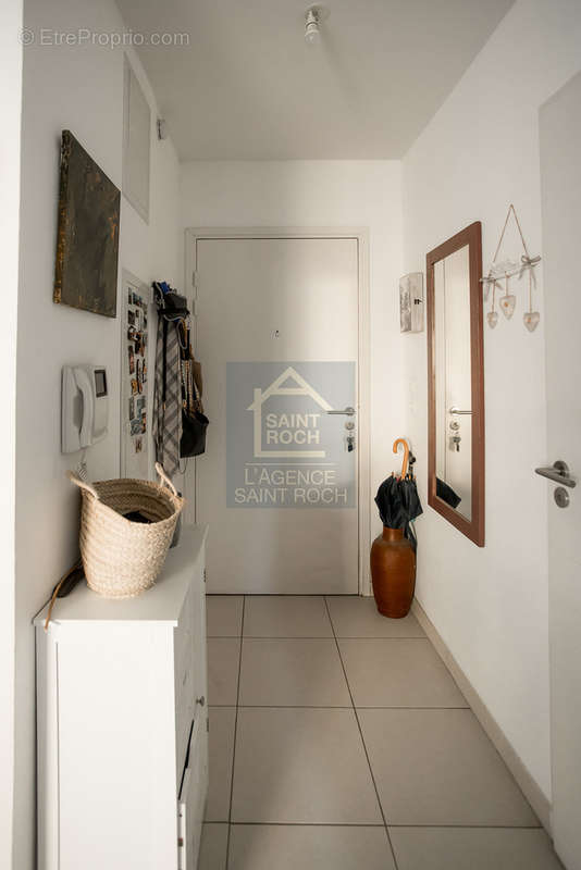 Appartement à FABREGUES