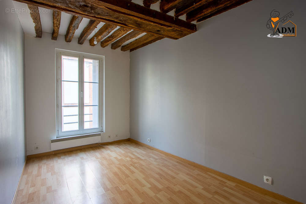 Appartement à MEAUX