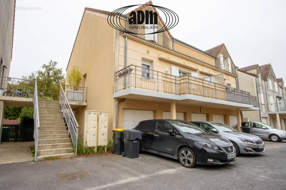 Appartement à BAILLY-ROMAINVILLIERS