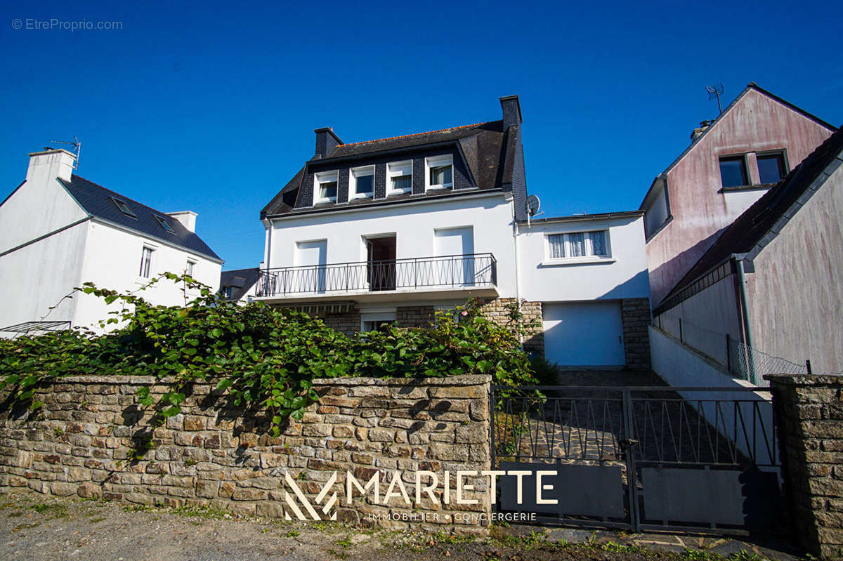 Maison à CONCARNEAU