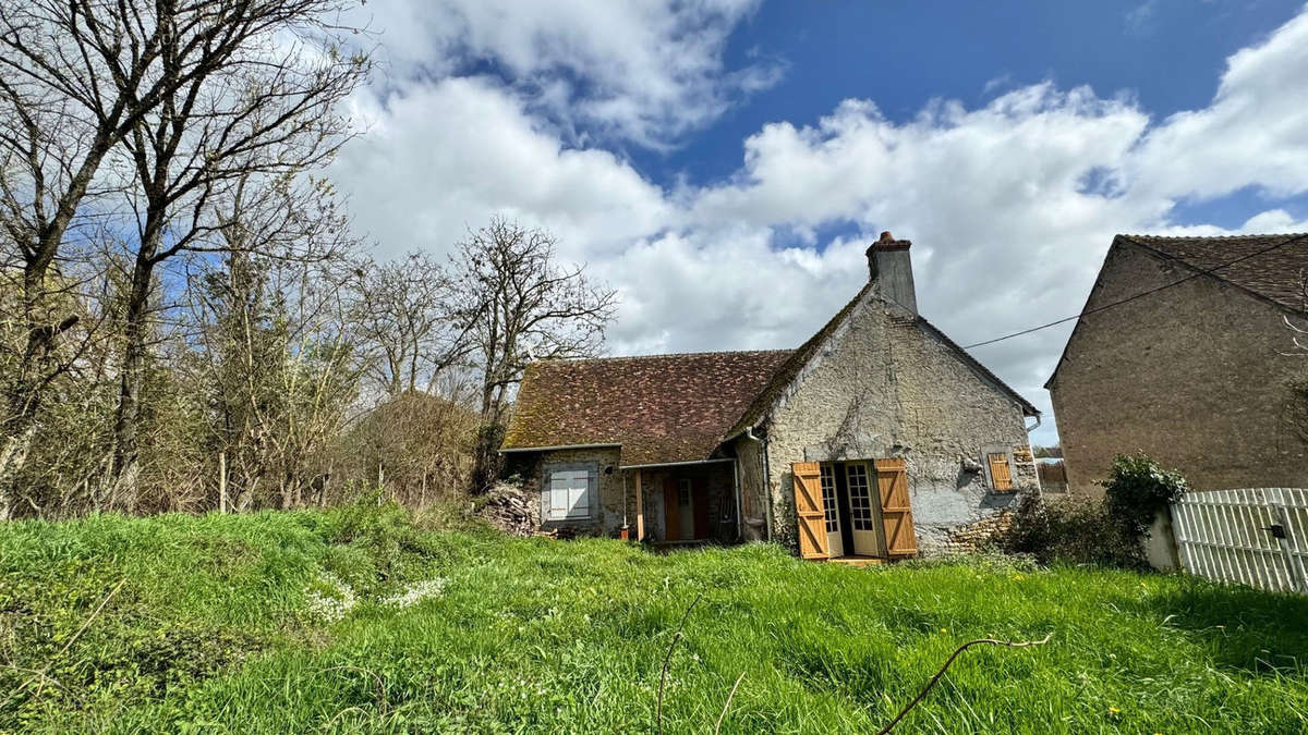 Maison à SAINT-CHRISTOPHE-EN-BAZELLE