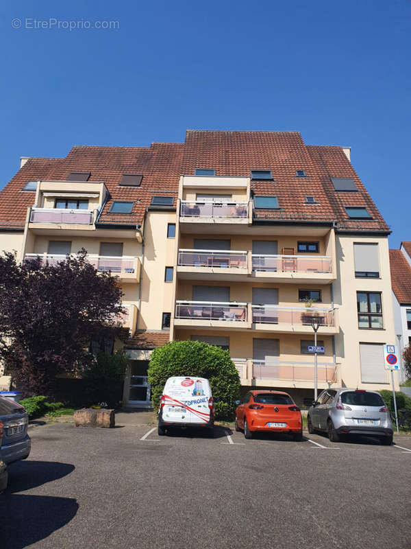 Appartement à STRASBOURG