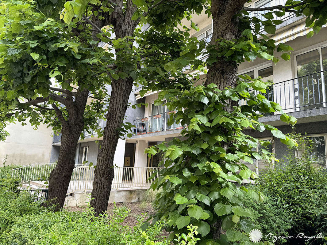 Appartement à SAINT-GERMAIN-EN-LAYE