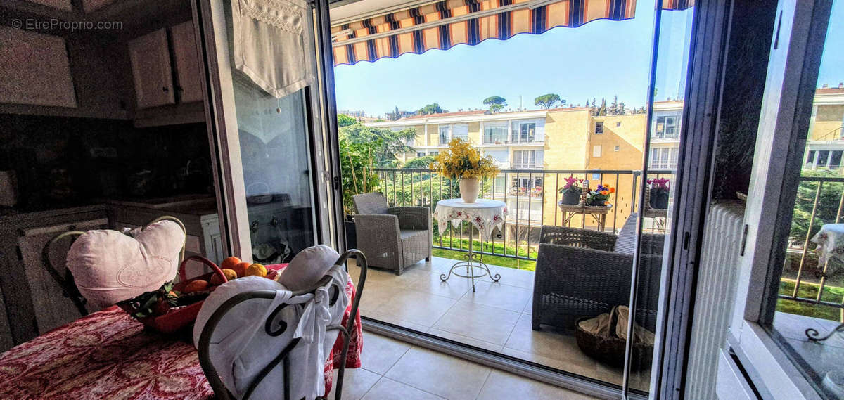 Appartement à AIX-EN-PROVENCE