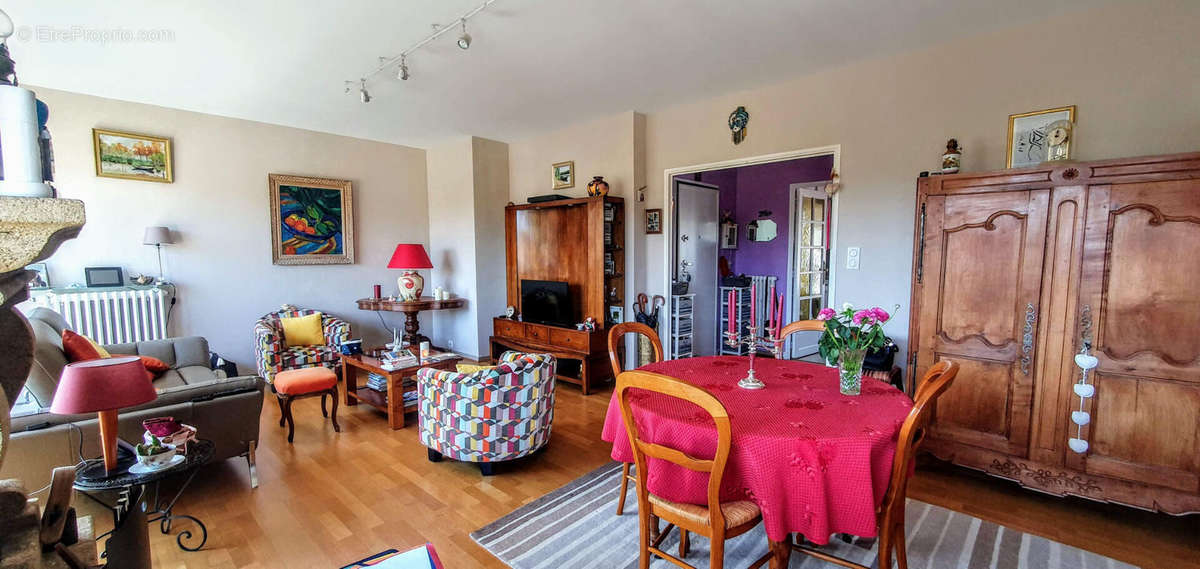 Appartement à AIX-EN-PROVENCE