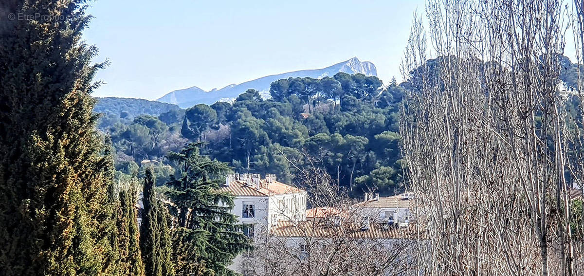 Appartement à AIX-EN-PROVENCE