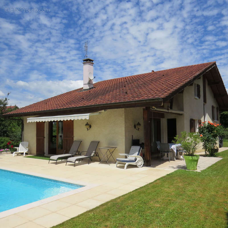 Maison à THONON-LES-BAINS