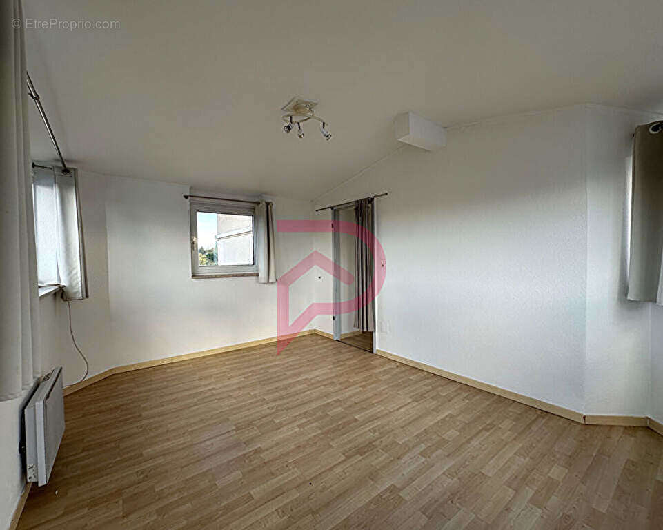 Appartement à FREYMING-MERLEBACH