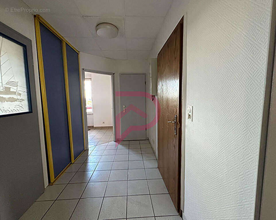 Appartement à FREYMING-MERLEBACH