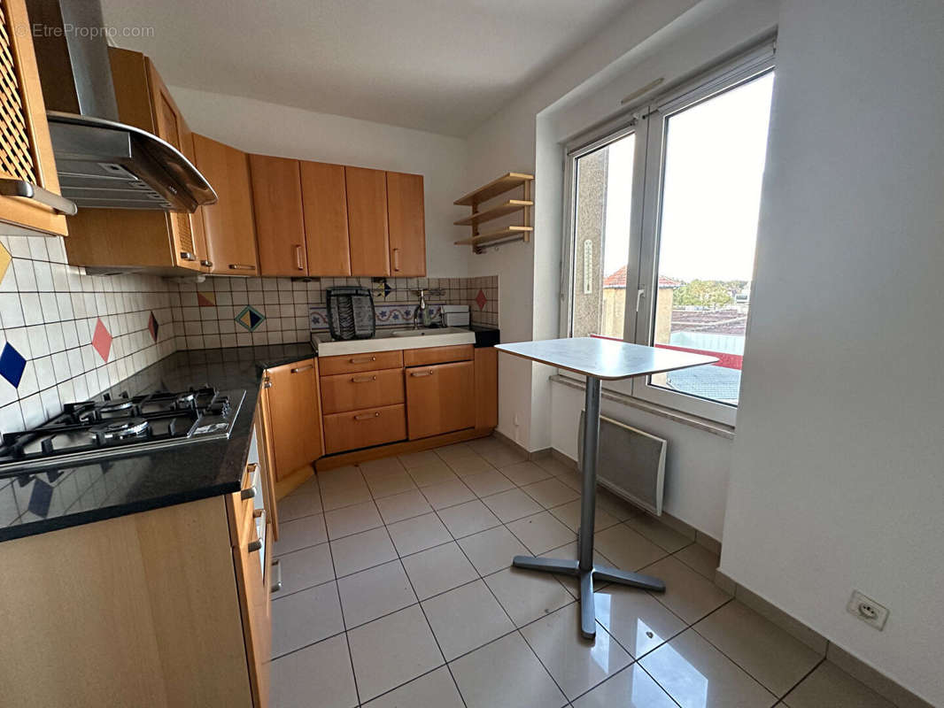 Appartement à FREYMING-MERLEBACH