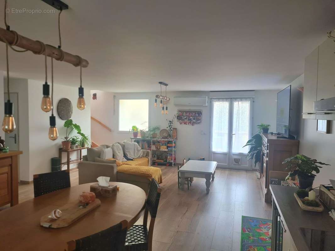 Appartement à ECHIROLLES