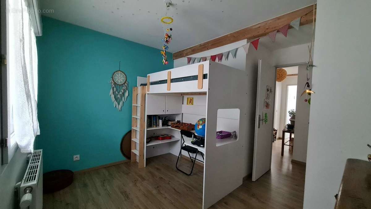 Appartement à ECHIROLLES