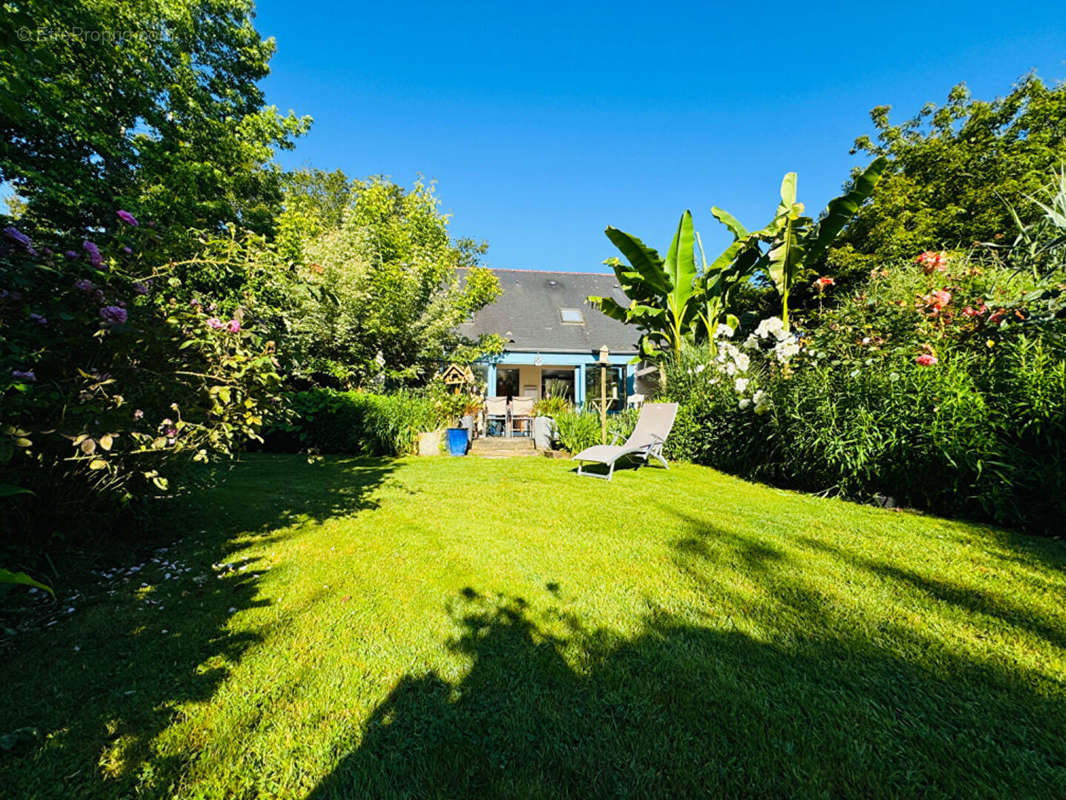 Maison à TREILLIERES