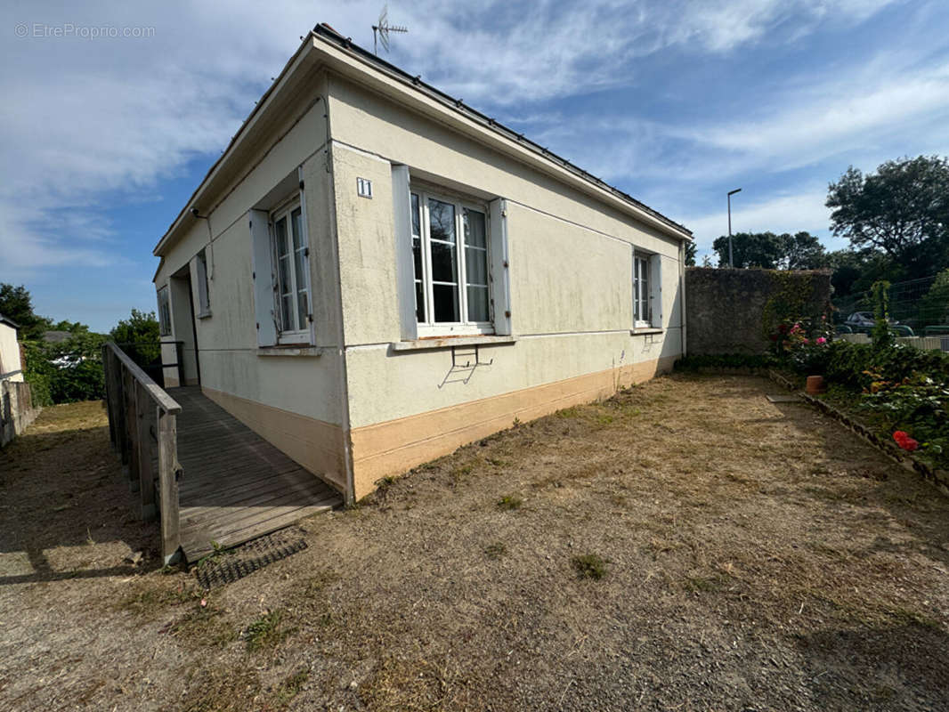 Maison à COUERON