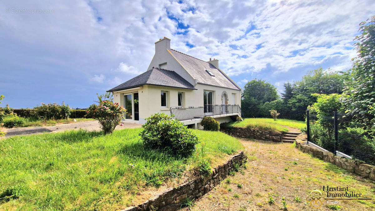 Maison à HENVIC